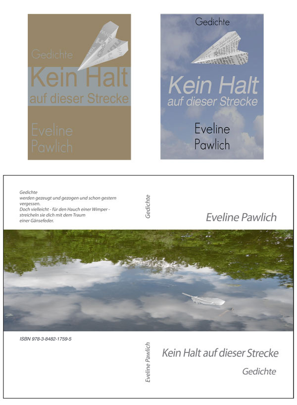 cover gedichte eveline pawlich