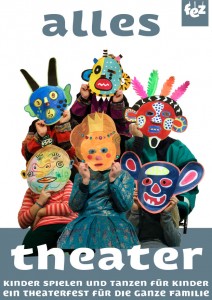 theater plakat fez entwurf 13